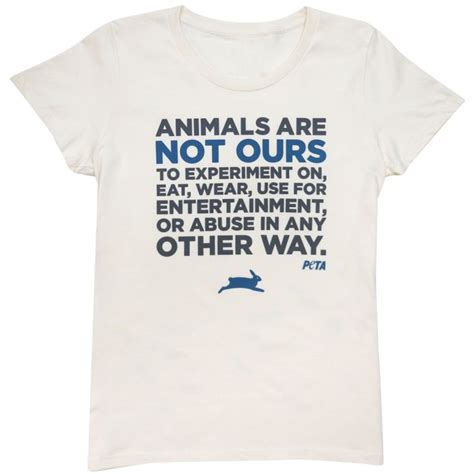 Peta T-Shirts: A Statement of Compassion and Style