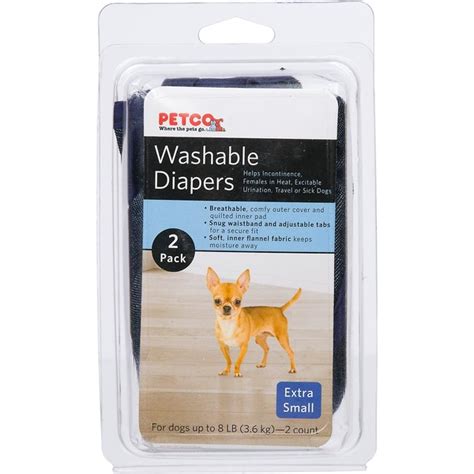 Petco Dog Diapers: A Comprehensive Guide to Types, Sizing, and Usage