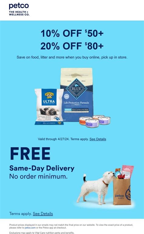 Petco Promo Codes: Your Key to Savings