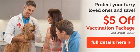 Petco Vaccination Clinic Prices: Affordable and Convenient Protection for Your Furry Friends