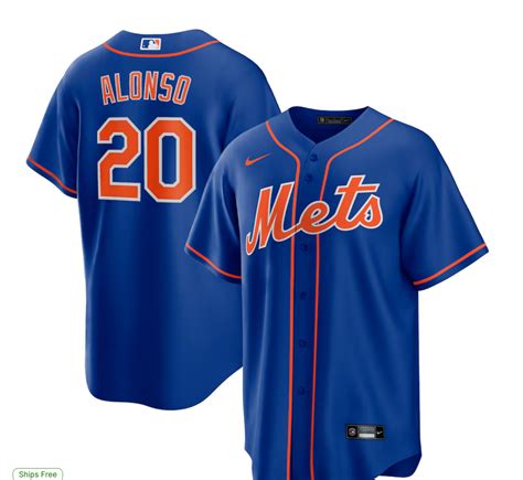 Pete Alonso Jersey: 25 Must-Know Facts