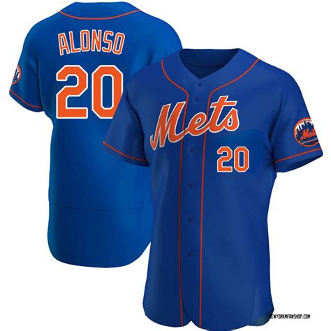 Pete Alonso Jersey: The Ultimate Fan Experience