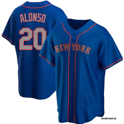 Pete Alonso Jersey: The Ultimate Guide