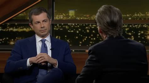 Pete Buttigieg and Bill Maher: A Surprising Connection