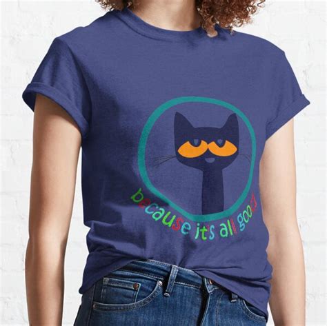 Pete Cat Shirts: The Shirt That Brings Joy to Kids and Adults Alike