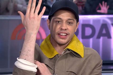 Pete Davidson's Shirts: A Cultural Commentary