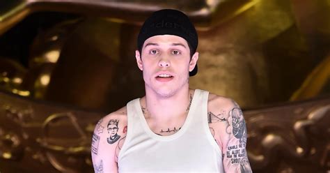 Pete Davidson's Unfiltered Journey: Navigating Mental Health with Resilience and Humor