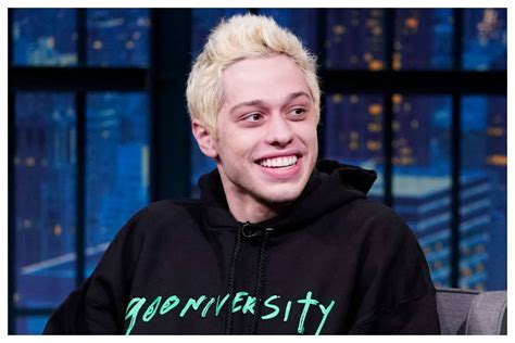 Pete Davidson: A Comedic Force with Unparalleled Authenticity