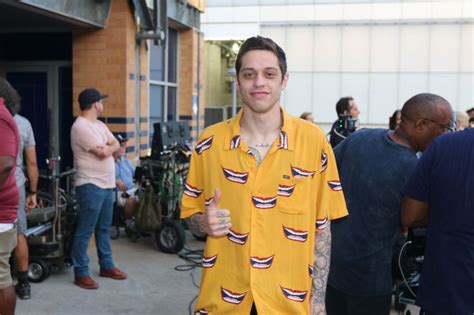 Pete Davidson: The King of Staten Island Stand-up