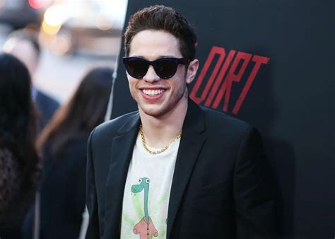 Pete Davidson: The Rise of a Comedic Icon