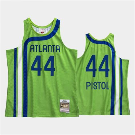 Pete Maravich Jersey: The Ultimate Guide to #44