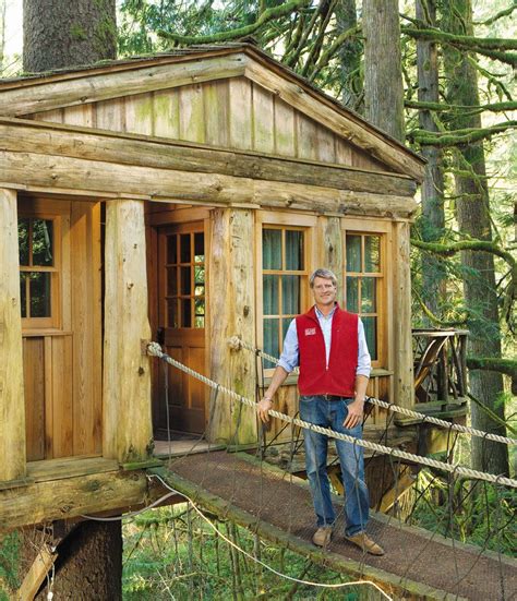 Pete Nelson Net Worth: The Treehouse Master's Midas Touch