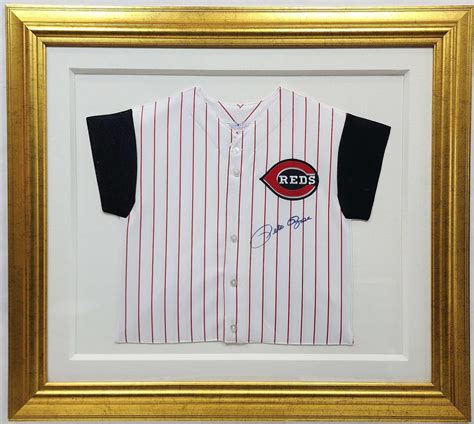 Pete Rose Autographed Jersey: A Collector's Dream