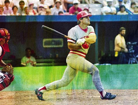 Pete Rose Career Statistics