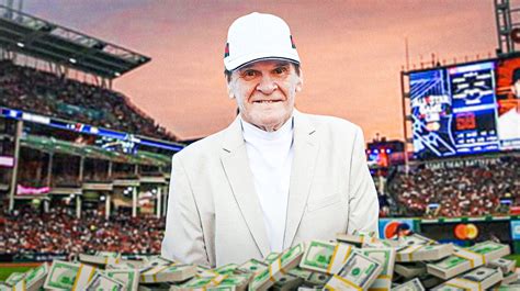 Pete Rose Net Worth 2024: $142 Million