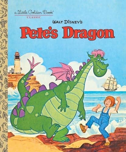 Pete s Dragon Disney Pete s Dragon Little Golden Book Doc