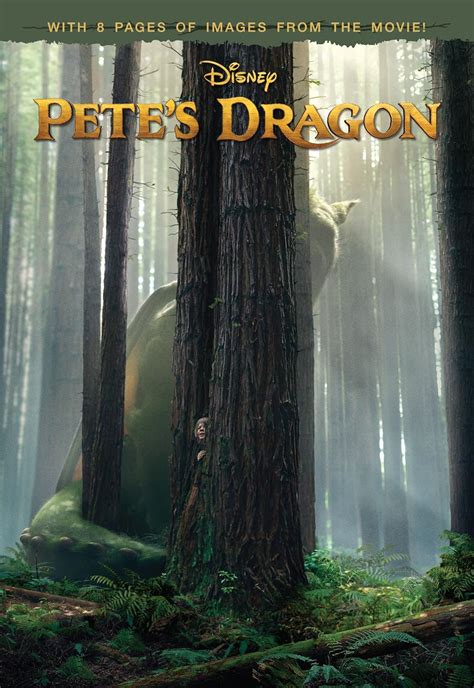 Pete s Dragon Junior Novel Disney Junior Novel ebook