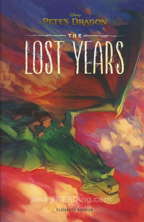 Pete s Dragon The Lost Years Doc