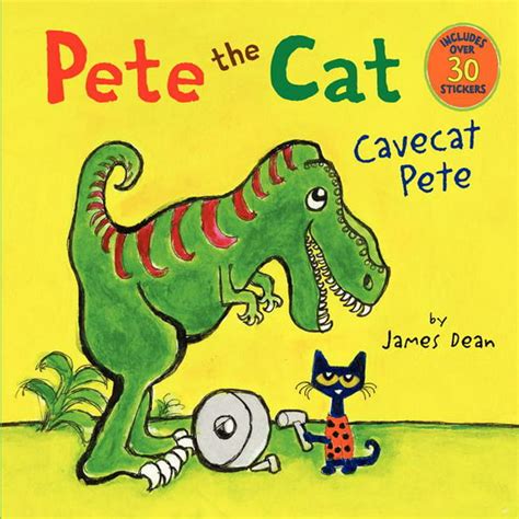 Pete the Cat Cavecat Pete Epub