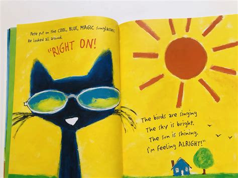 Pete the Cat Magic Sunglasses: Embark on a Delightful Adventure