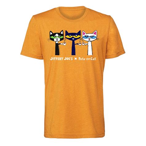 Pete the Cat Tee Shirts: Express Yourself with Style and Flair