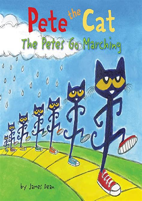 Pete the Cat The Petes Go Marching