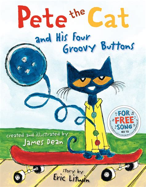 Pete the Cat and His Four Groovy Buttons Doc