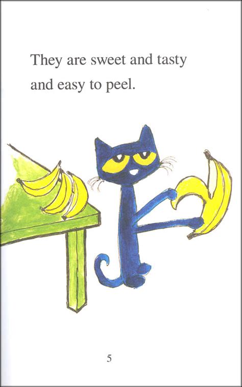 Pete the Cat and the Bad Banana My First I Can Read
