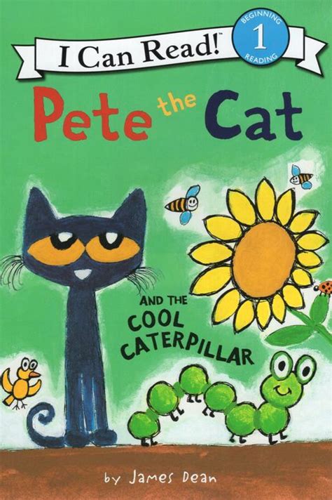 Pete the Cat and the Cool Caterpillar I Can Read Level 1 Epub