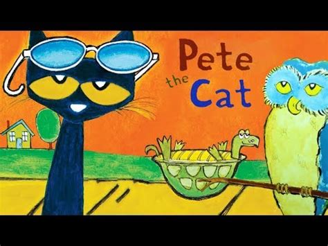 Pete the Cat and the Magic Sunglasses: An Unforgettable Adventure with 10 Amazing Facts