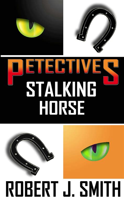 Petectives Stalking Horse Volume 4 Reader