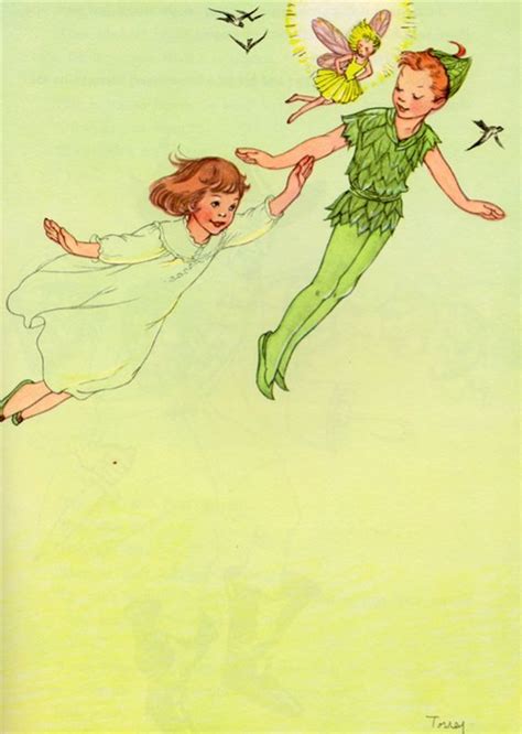 Peter And Wendy Illustrated Peter and Wendy tells the classic story of Peter Pan a mischievous little boy who can fly and his adventures on the island of Neverland