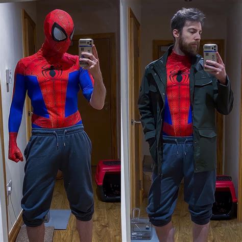 Peter B. Parker Cosplay: Embracing the Web-Slinger's Multiverse