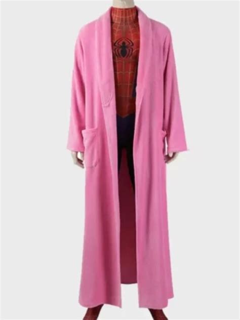 Peter B. Parker Pink Robe: The Ultimate Guide to Style and Comfort