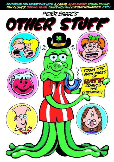 Peter Bagge s Other Stuff Doc