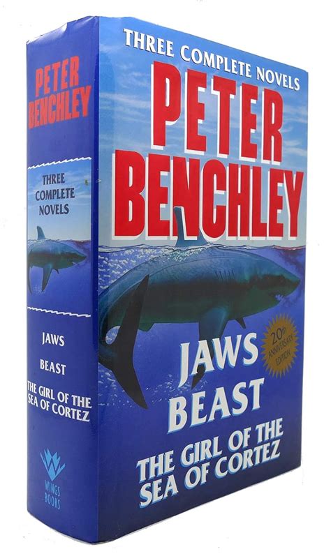 Peter Benchley Three Complete Novels PDF