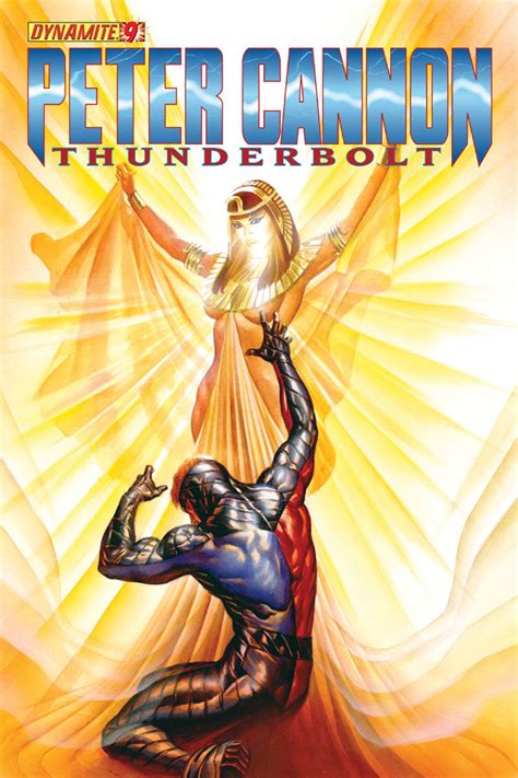 Peter Cannon Thunderbolt 9 PDF