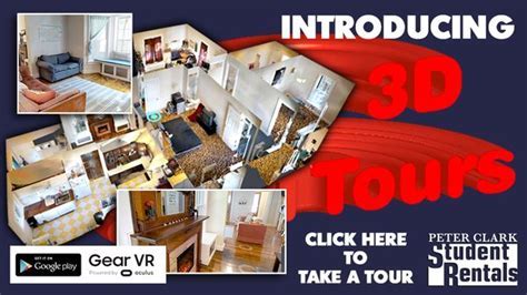 Peter Clark Student Rentals: A Comprehensive Guide for Students