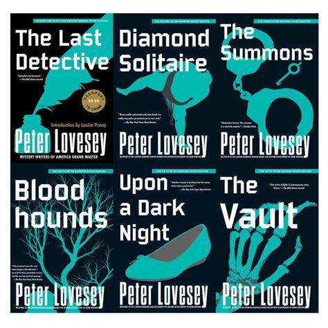 Peter Diamond 17 Book Series Doc