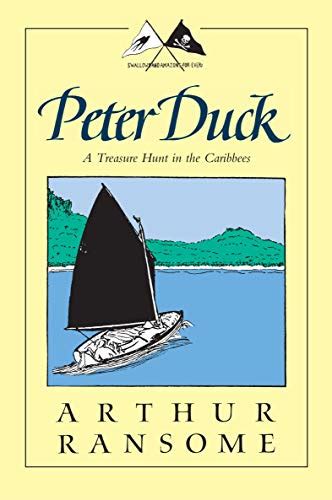 Peter Duck A Treasure Hunt in the Caribbees Swallows and Amazons Book 3