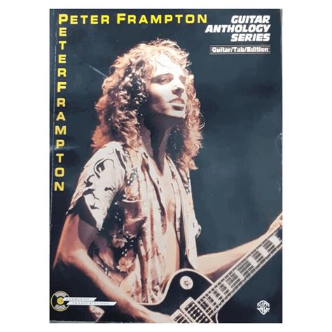 Peter Frampton Guitar Anthology Series Epub