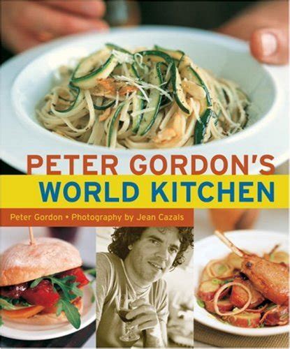 Peter Gordons World Kitchen PDF