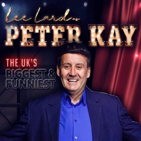 Peter Kay: A Comedy Colossus with a Heart of Gold