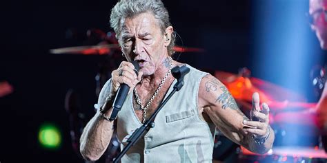 Peter Maffay: Ein Fels in der Brandung der deutschen Musikszene