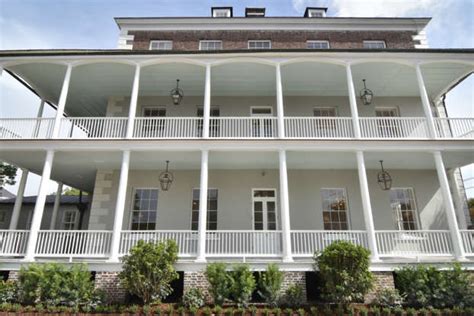 Peter Noce's Architectural Legacy in Charleston