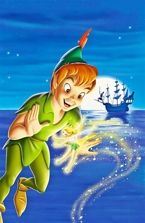 Peter Pan & Peter Pan in Kensington Gardens PDF