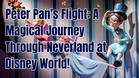 Peter Pan 2003: Tinkerbell's Magical World of Flight