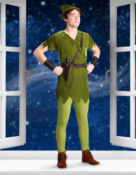 Peter Pan Adult Costume: The Ultimate Guide to Dressing Like the Boy Who Never Grew Up