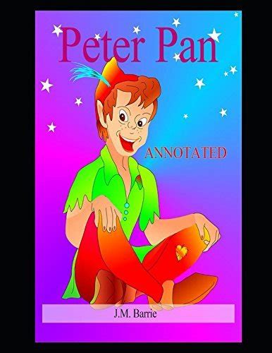 Peter Pan Annotated With Study Guide Questions