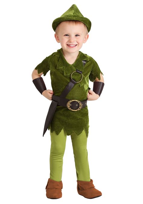 Peter Pan Costume: